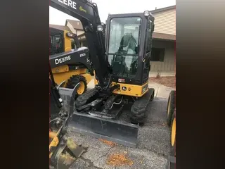 2019 John Deere 35G