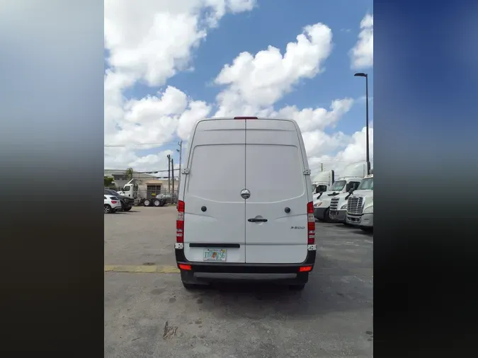 2017 MERCEDES-BENZ SPRINTER 3500