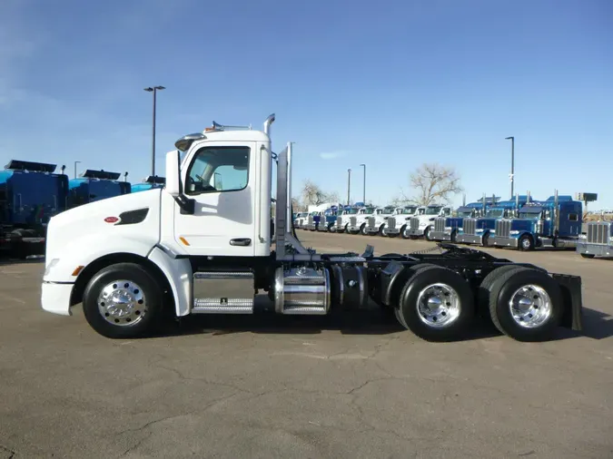 2020 Peterbilt 579