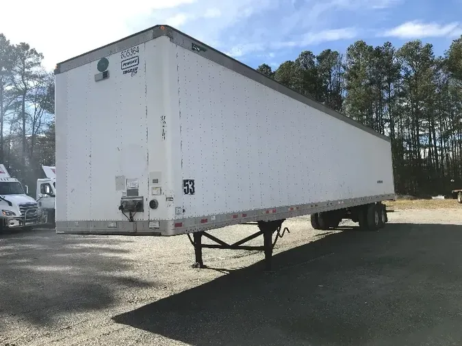 2012 Great Dane Trailer ALUMVAN