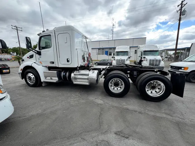2019 Peterbilt 579