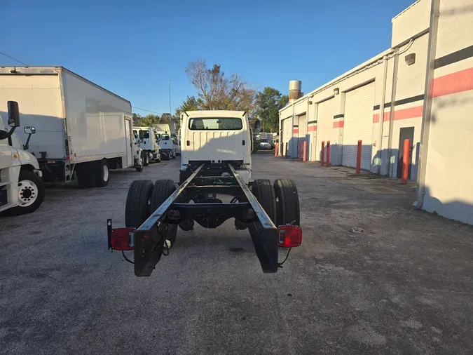 2019 FREIGHTLINER/MERCEDES M2 106