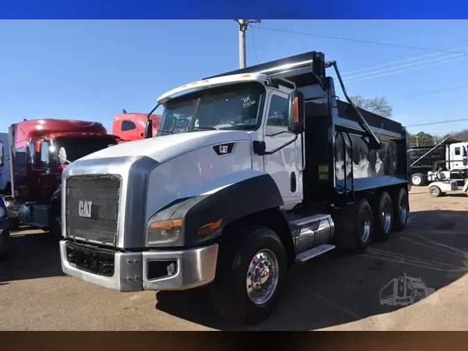 2013 CATERPILLAR CT660S