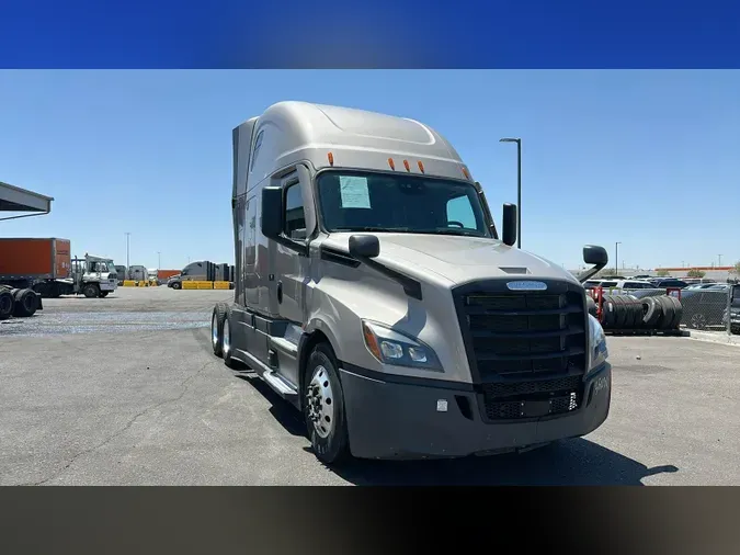2024 Freightliner Cascadia 126e1e0f10521bbfa196b5641e22ff3b871