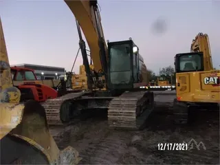 2019 CATERPILLAR 349FL