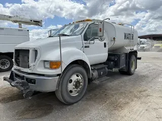 2008 FORD F750 SD