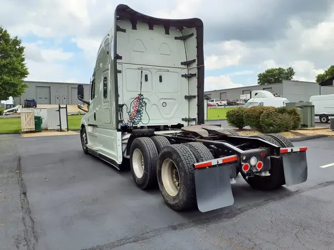 2022 FREIGHTLINER/MERCEDES NEW CASCADIA PX12664e1e1d04a1e2703032a0d0934b6ccbad4