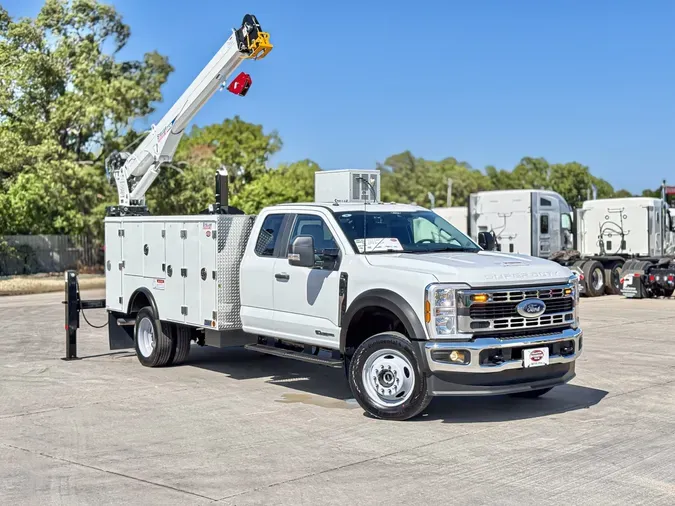 2025 FORD F-550 XL