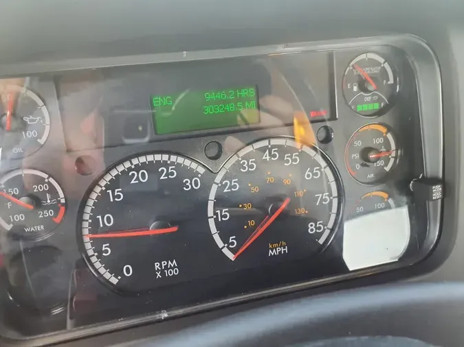 2018 FREIGHTLINER/MERCEDES 114SD