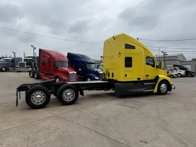 2023 Kenworth T680
