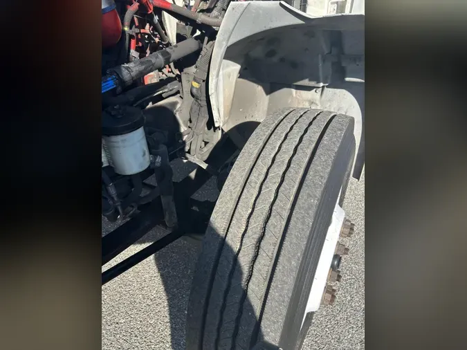 2020 International MV607