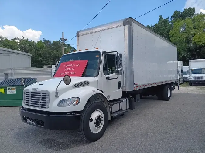 2022 FREIGHTLINER M2 106