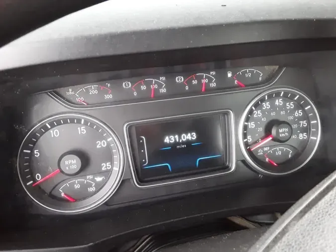 2018 NAVISTAR INTERNATIONAL LT625 DAYCAB T/A