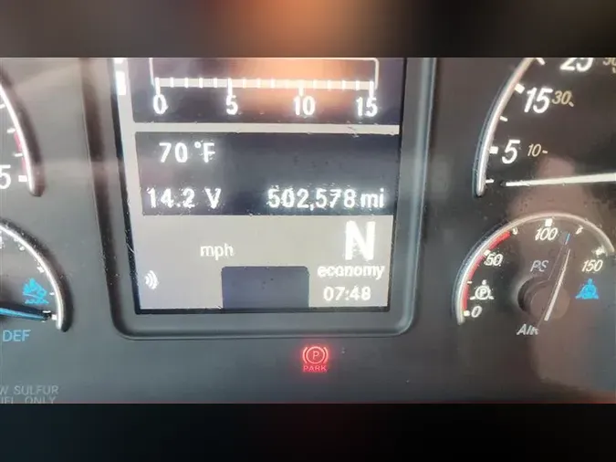 2020 FREIGHTLINER CA126