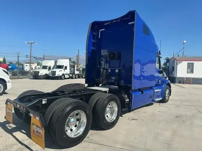 2022 Peterbilt 579
