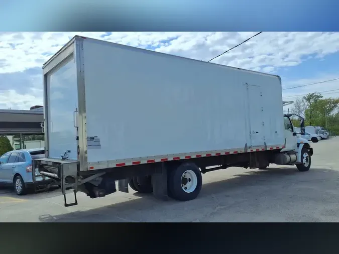 2020 NAVISTAR INTERNATIONAL MV607 (4X2)
