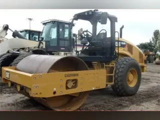 2019 CATERPILLAR CS54B