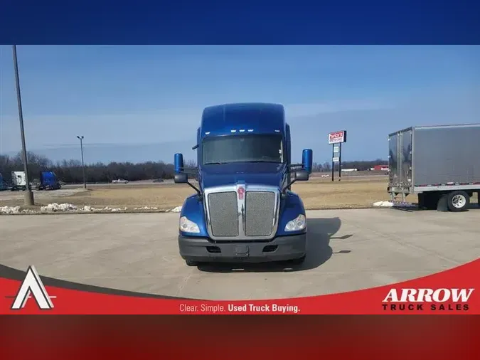 2021 KENWORTH T680