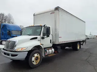 2020 NAVISTAR INTERNATIONAL MV607 (4X2)
