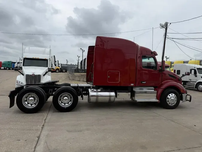 2022 Peterbilt 579