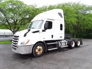 2020 FREIGHTLINER/MERCEDES NEW CASCADIA 116
