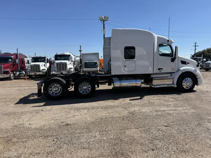 2022 Peterbilt 579