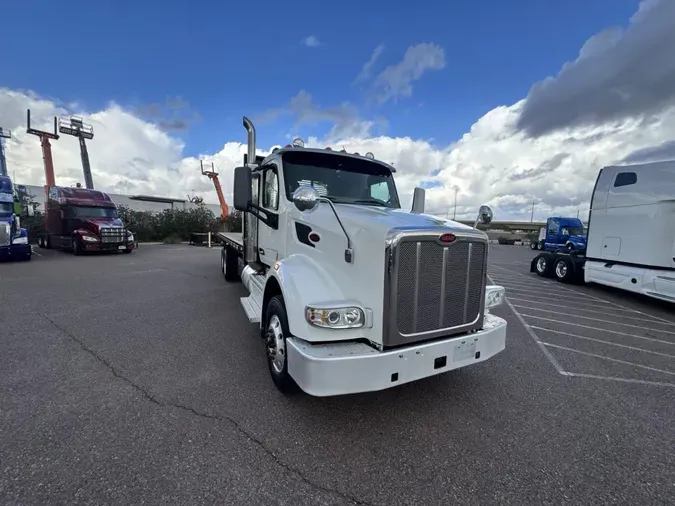 2018 Peterbilt 567
