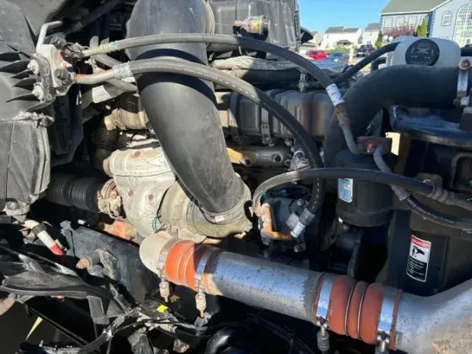 2020 Freightliner New Cascadia 126