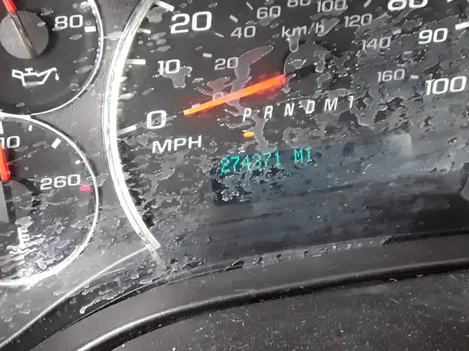 2019 GENERAL MOTORS CORP. SAVANA 3500