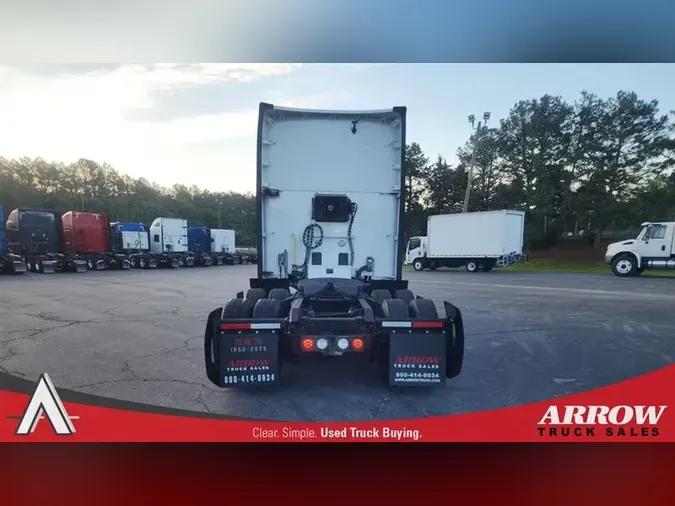 2021 KENWORTH T680