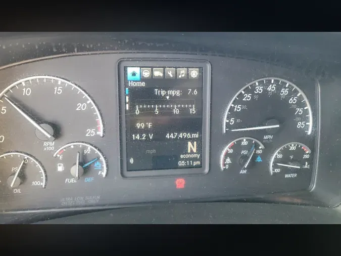2022 Freightliner Cascadia 126