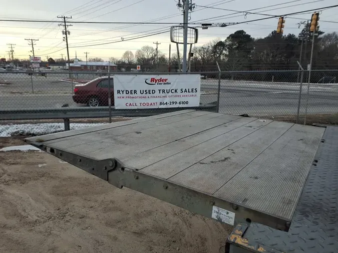 2019 NAVISTAR INTERNATIONAL MV607 (4X2)e1f1f05ff102e52ba7c4f2ab1d03aa52