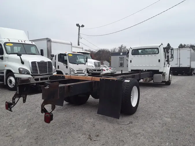 2019 FREIGHTLINER/MERCEDES M2 106