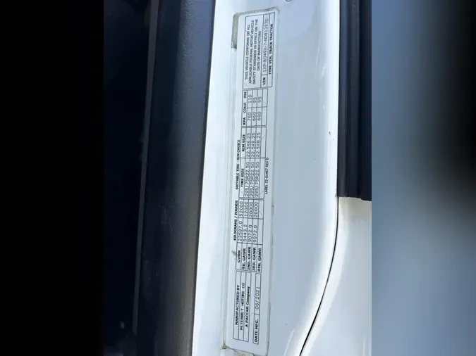 2022 Peterbilt 579