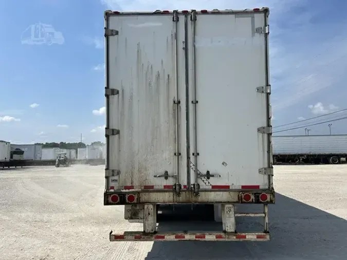 2007 GREAT DANE 53 FT DRY VAN