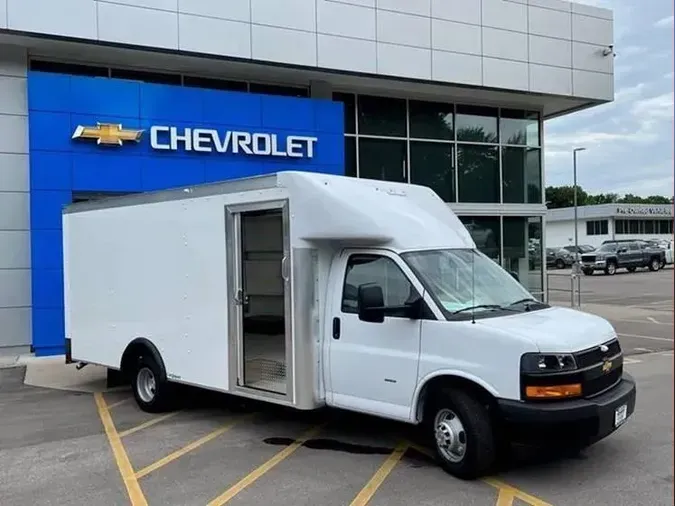 2022 Chevrolet C-3500