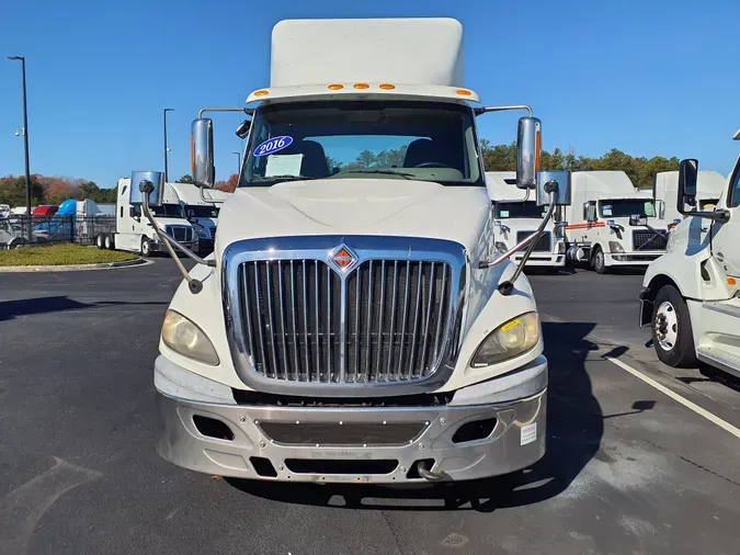 2016 NAVISTAR INTERNATIONAL PROSTAR