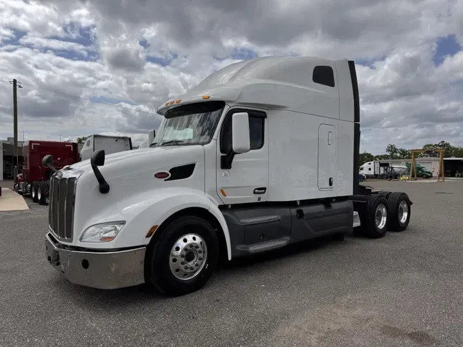 2020 Peterbilt 579