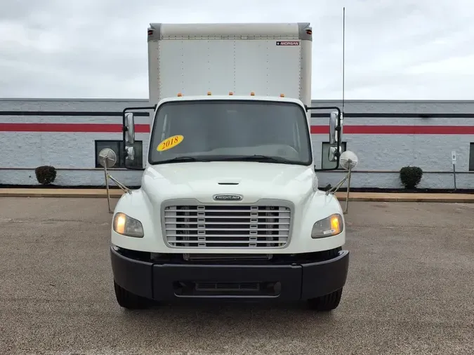 2018 FREIGHTLINER/MERCEDES M2 106