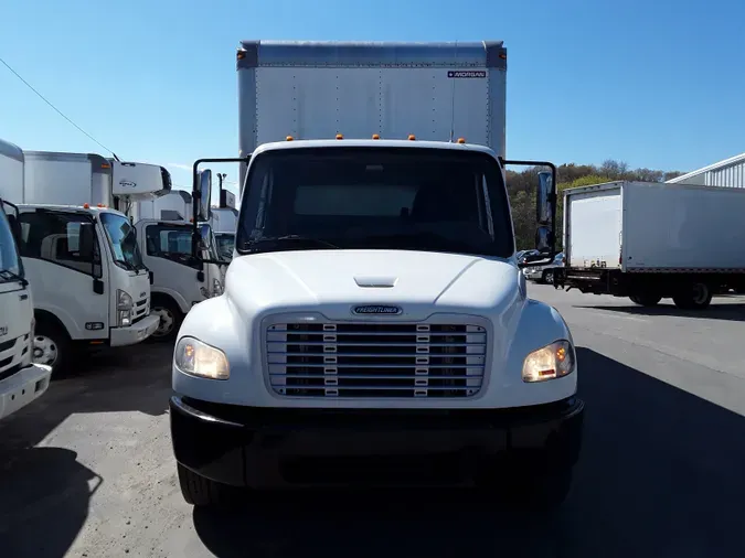 2018 FREIGHTLINER/MERCEDES M2 106