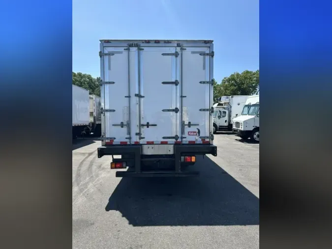 2020 ISUZU NQR