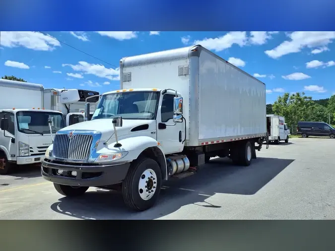 2020 NAVISTAR INTERNATIONAL MV607 (4X2)e1f9daf151922c6614d9d834c6979edf