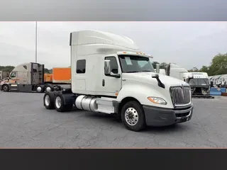 2020 International LT