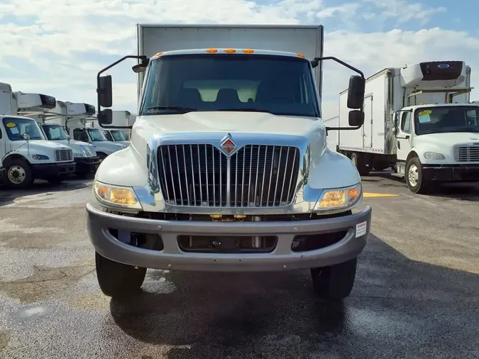 2020 NAVISTAR INTERNATIONAL MV607 (4X2)
