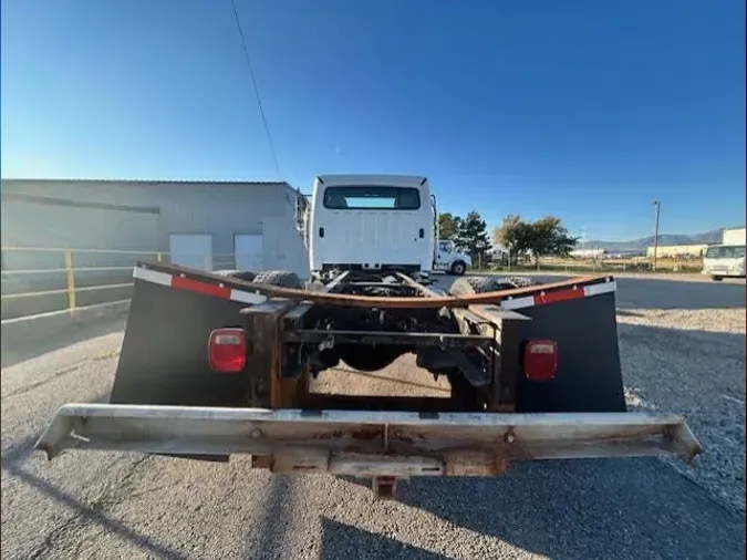 2018 FREIGHTLINER/MERCEDES M2 106