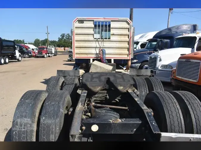 2016 WESTERN STAR 4700
