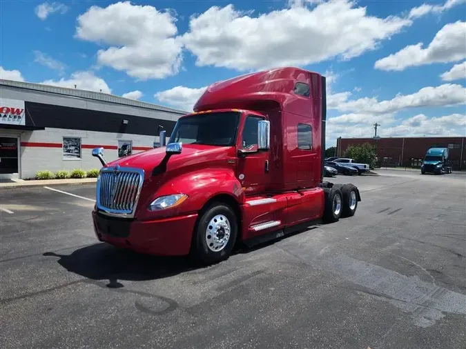 2022 INTERNATIONAL LT625