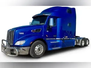 2021 Peterbilt 579