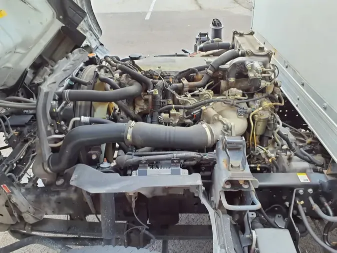 2021 CHEVROLET MOTOR DIV. LCF 4500HD