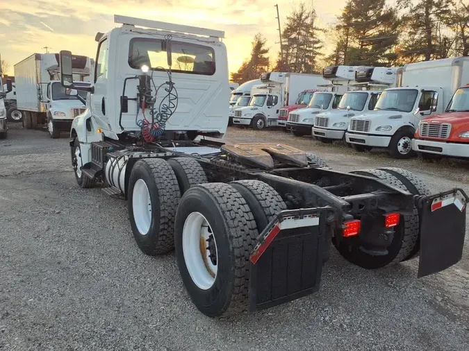 2019 NAVISTAR INTERNATIONAL LT625 DAYCAB T/A